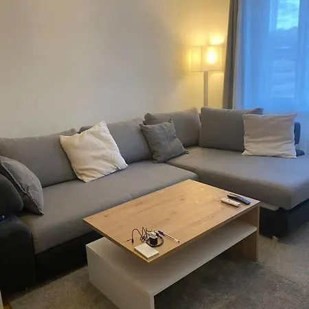 Studio Cosy Entierement Meuble Lägenhet Prilly
