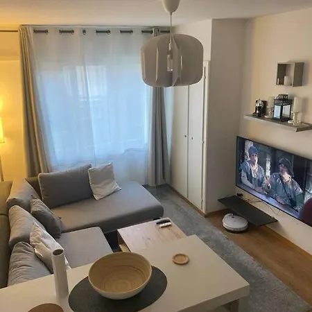 Lägenhet Studio Cosy Entierement Meuble