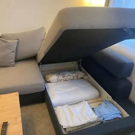 Appartement Studio Cosy Entierement Meuble *